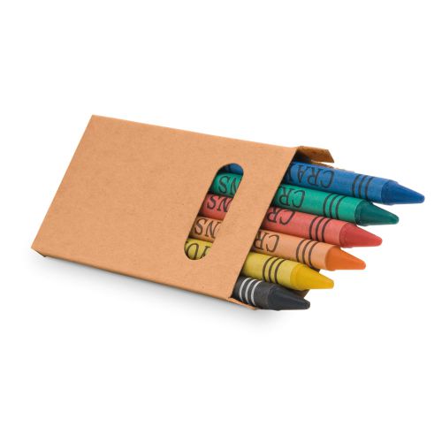 personalised crayons crayon set