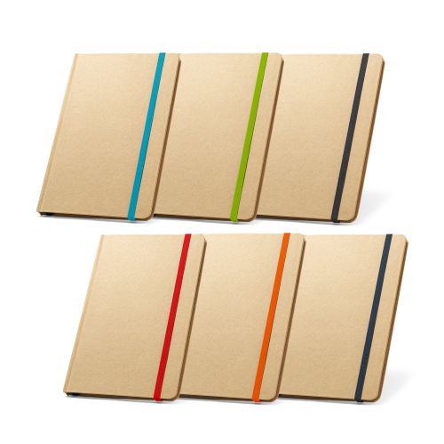 A5 hardback notebook