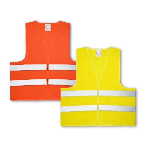 high visibility vest Personalised high visibility vest